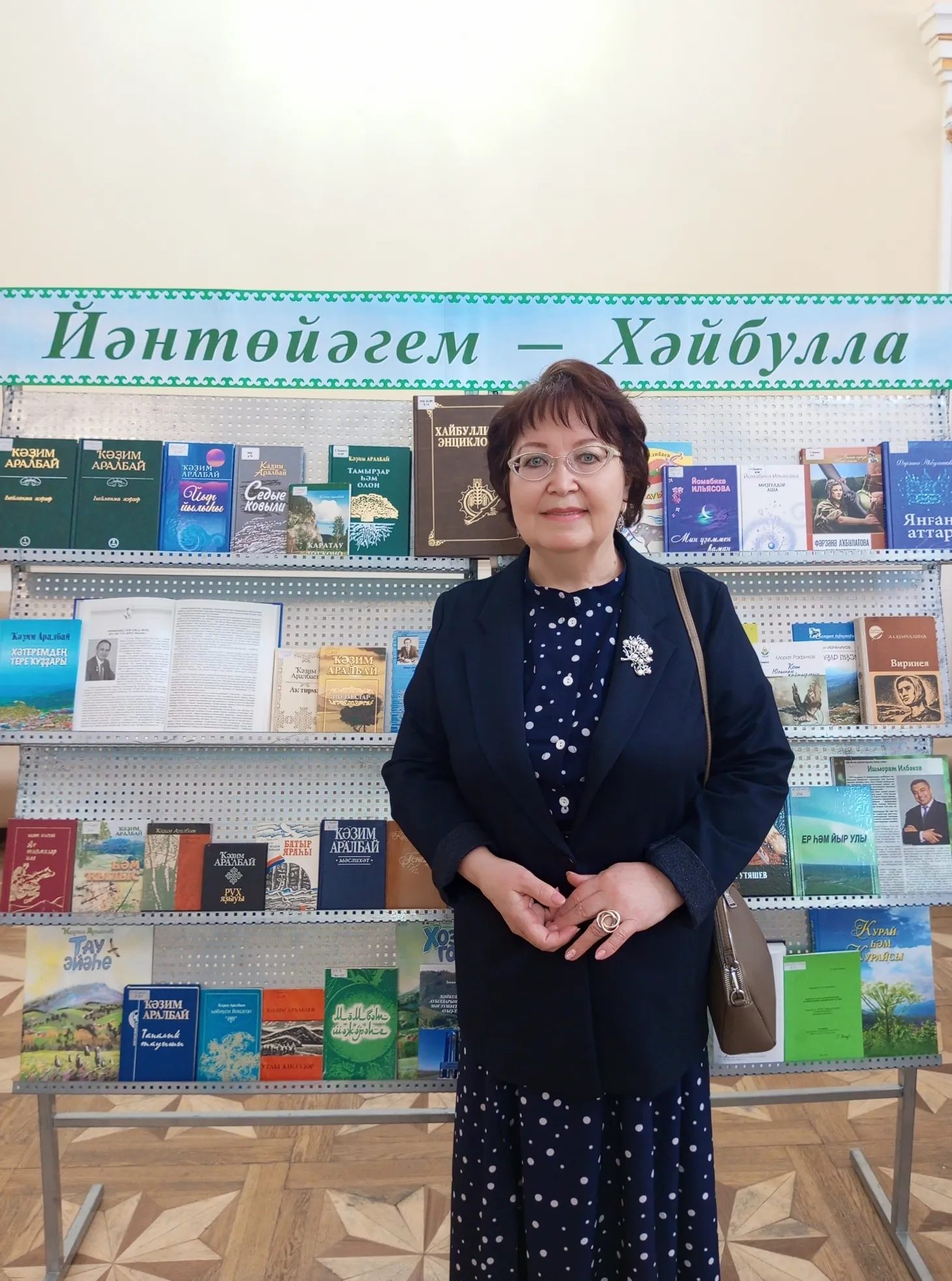 Хәйбуллалар бергә һәм берҙәм!
