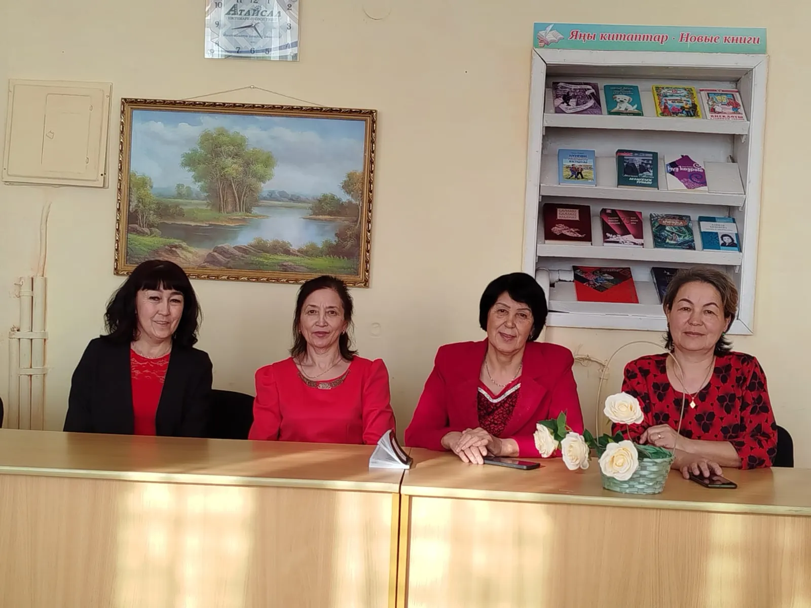 Сәмләнеп уйнаныҡ!