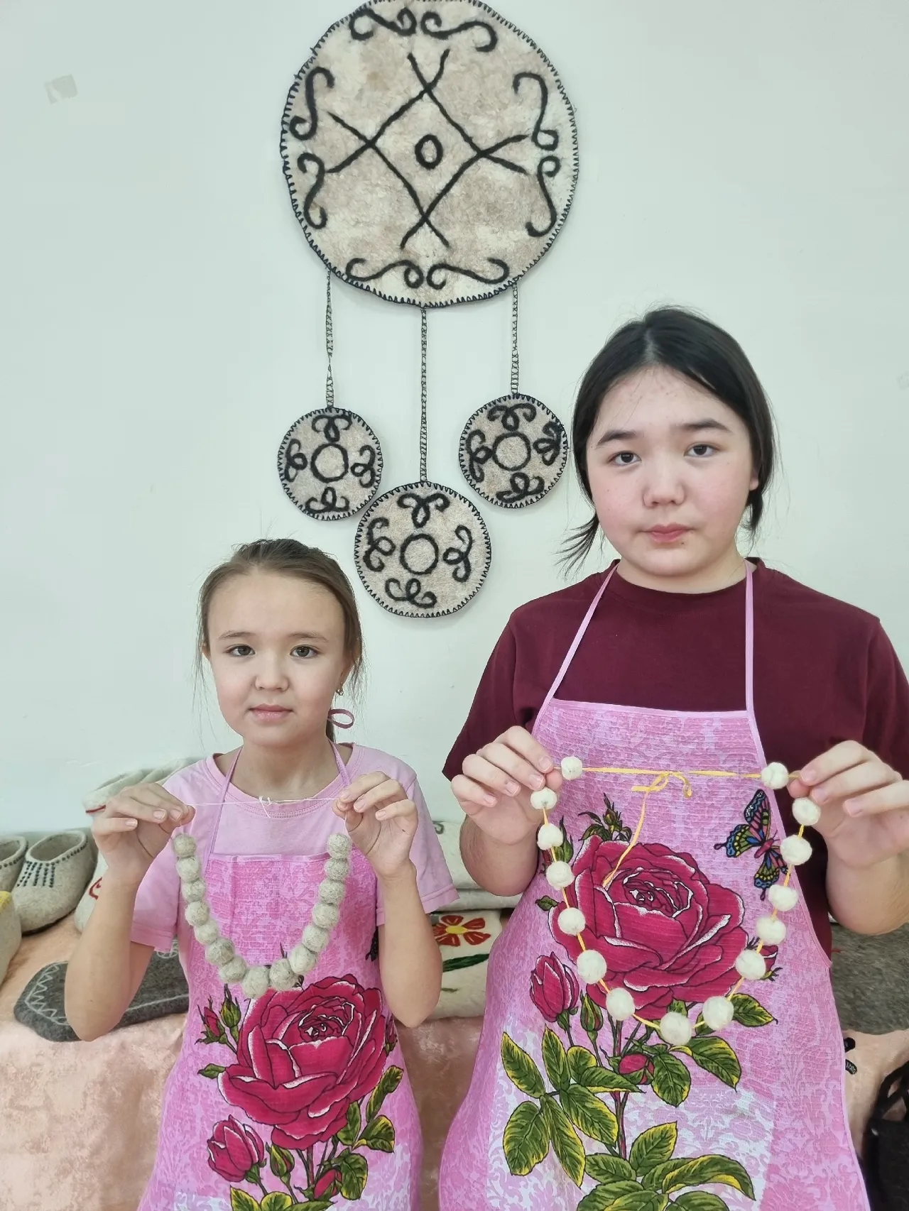 Кейеҙ серен вәзәмдәр генә белә