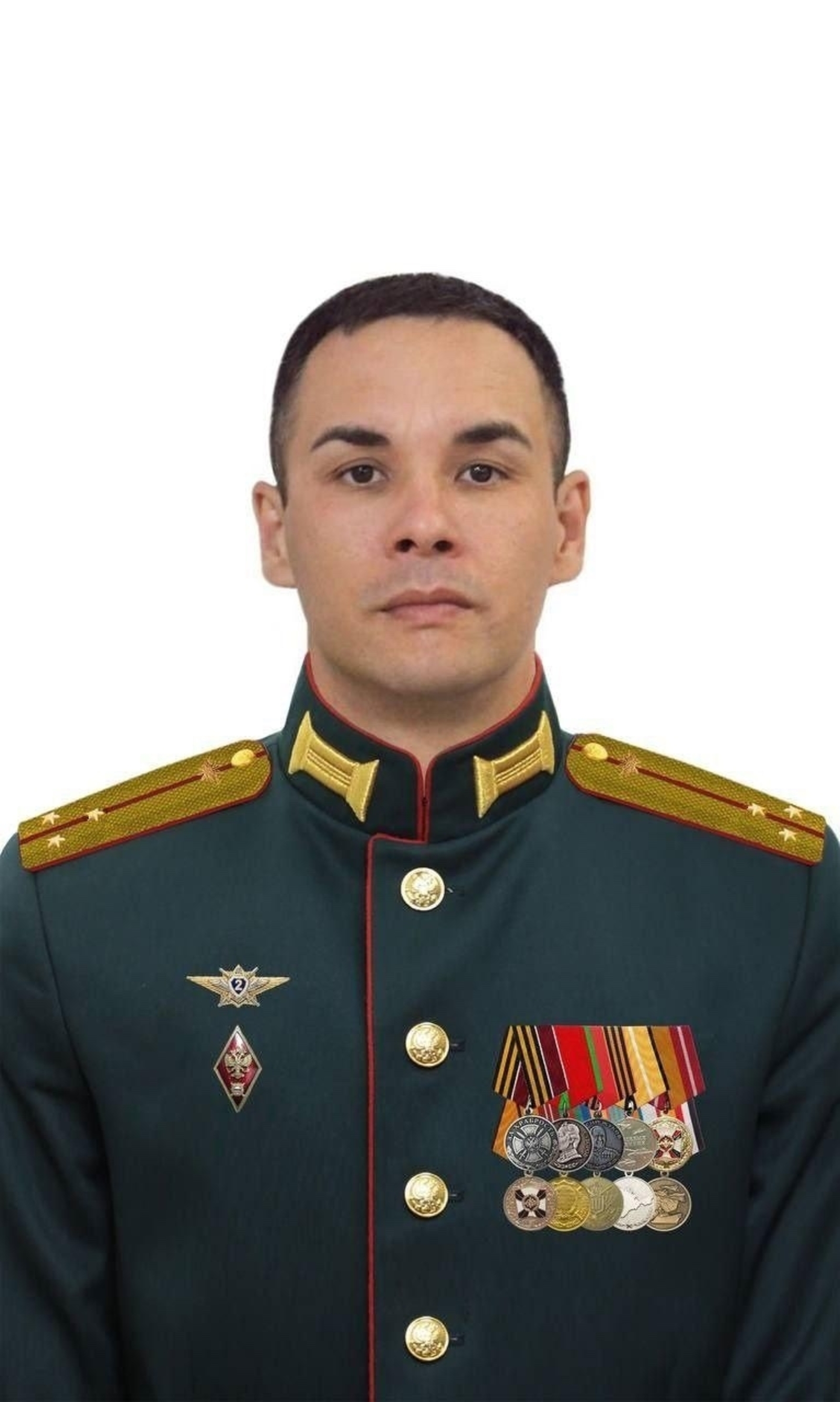 Айтуган -настоящий боец