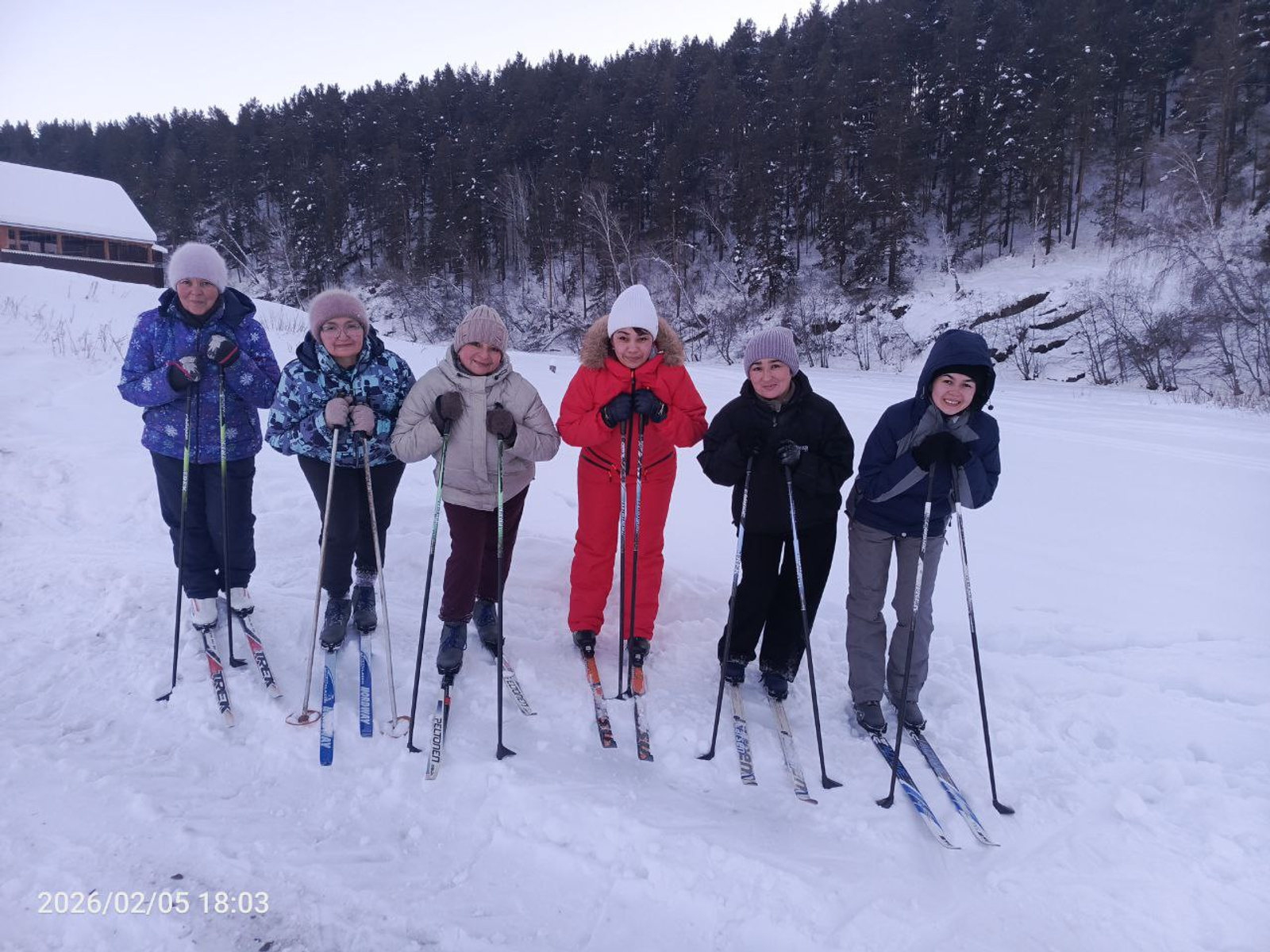 Әбделкәримдәр сәләмәт тормош яҡлы!