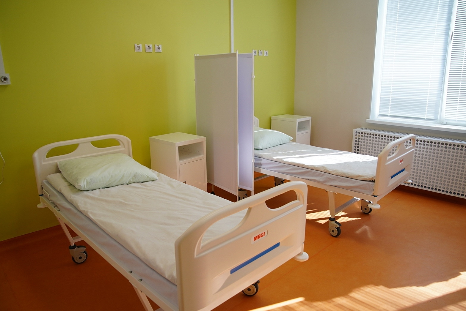 Начала работу новая детская поликлиника