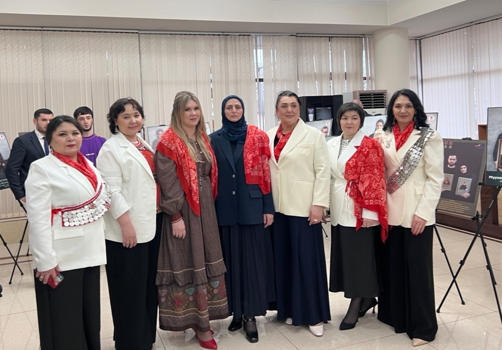 «Ете ҡыҙ» Дағстанға барҙы