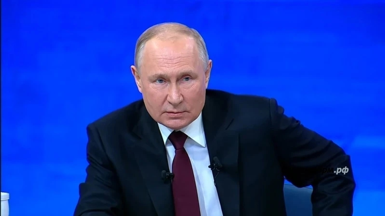 Путин подписал закон