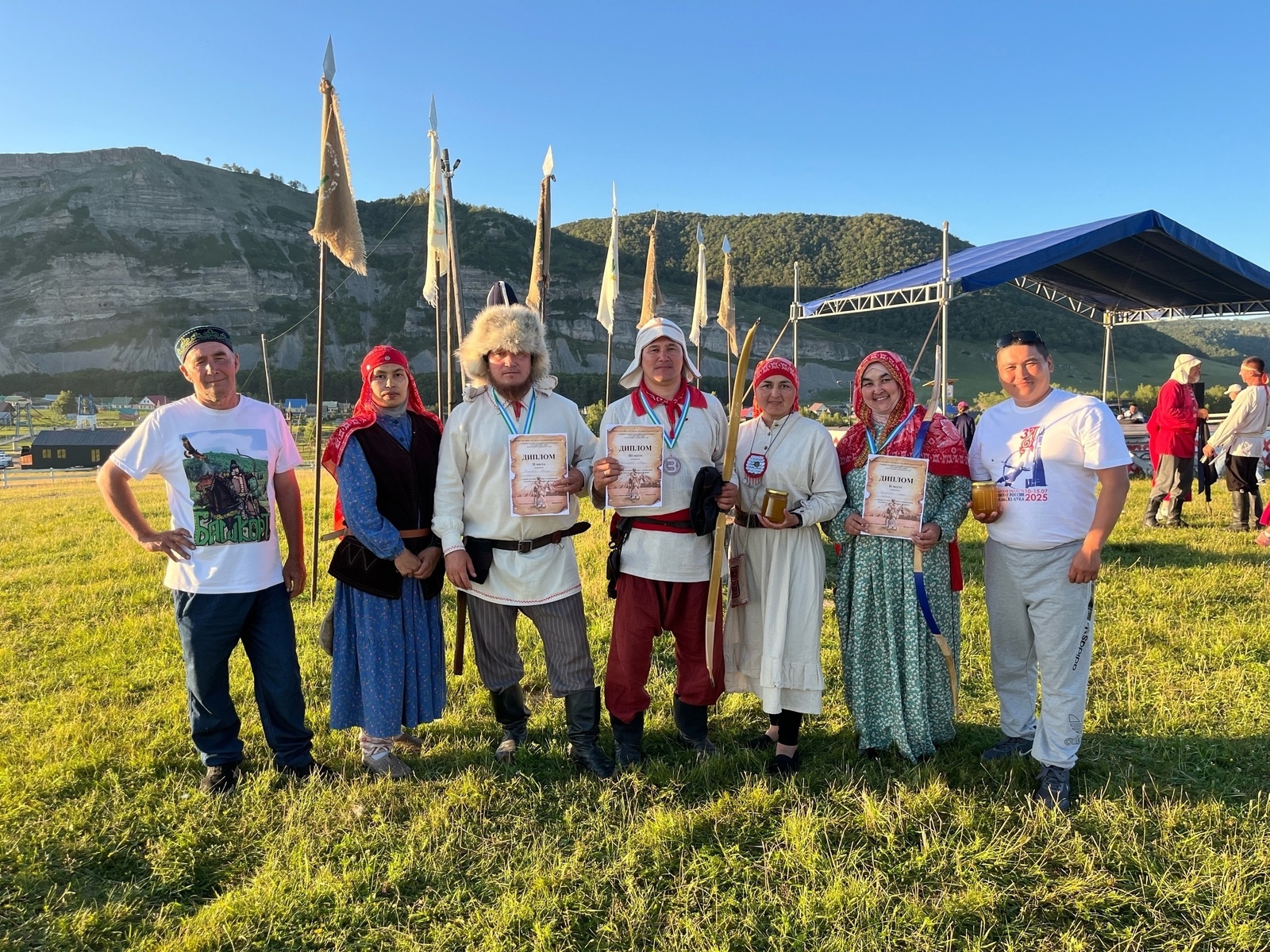 Баймаҡ уғатарҙары — мәргән