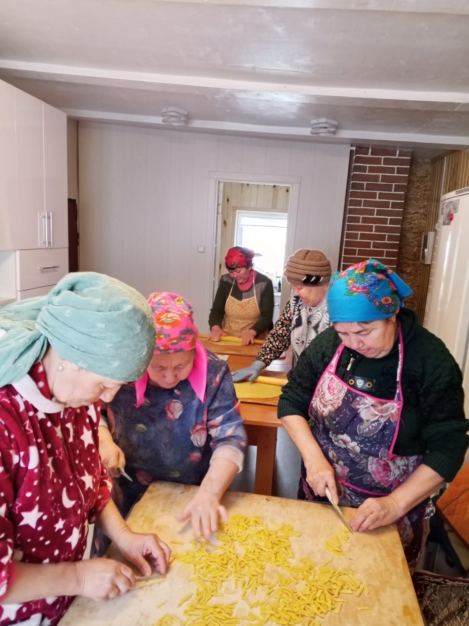 Иҫке Яҡуп та яраҙм итә