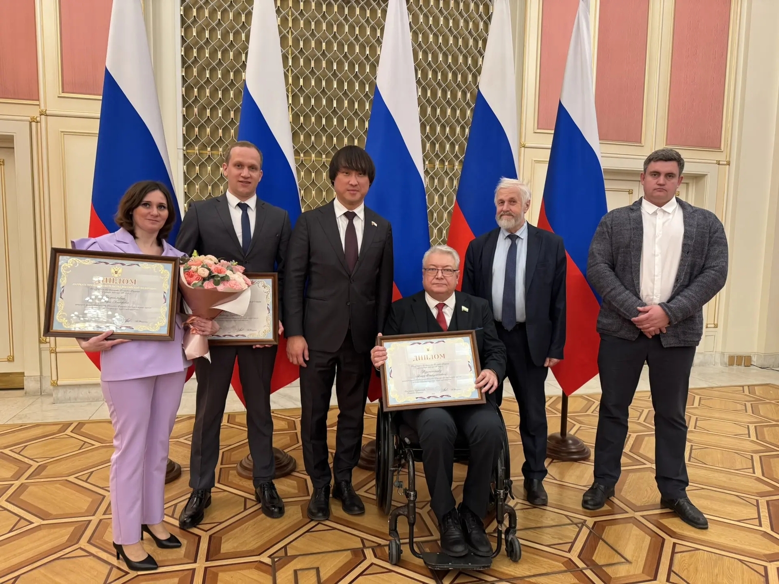 Проект из нашей республики признан лучшим