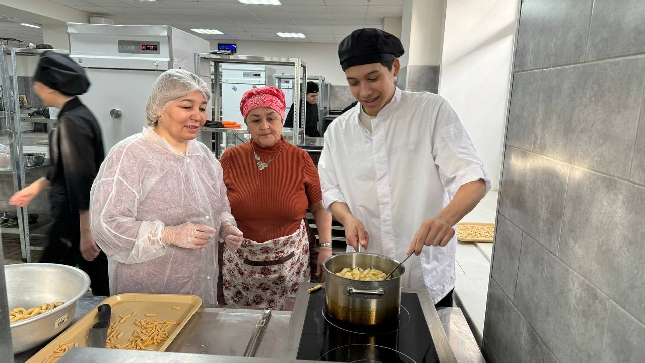 «Ете ҡыҙ» юлға сыға