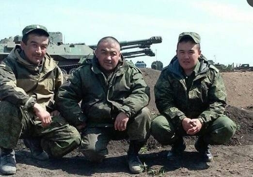 Батыр улдар үҫтергән