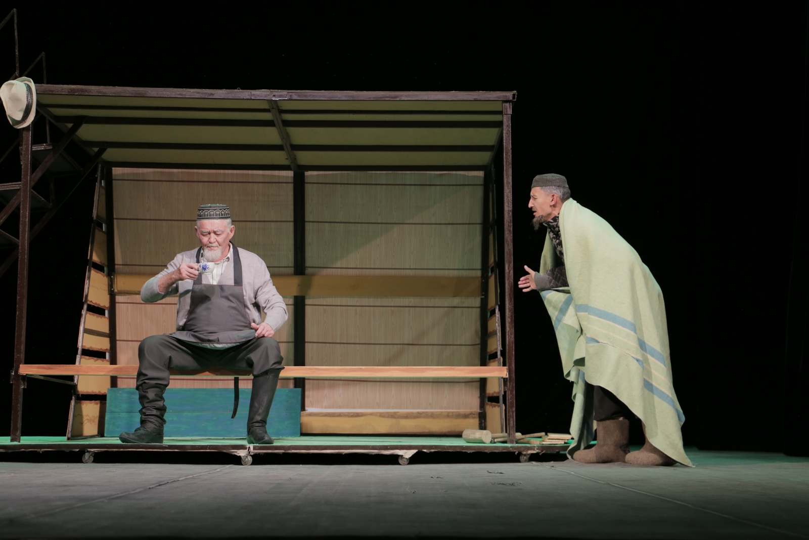 НИСӘ ЙӘШ? 95 КЕНӘ!