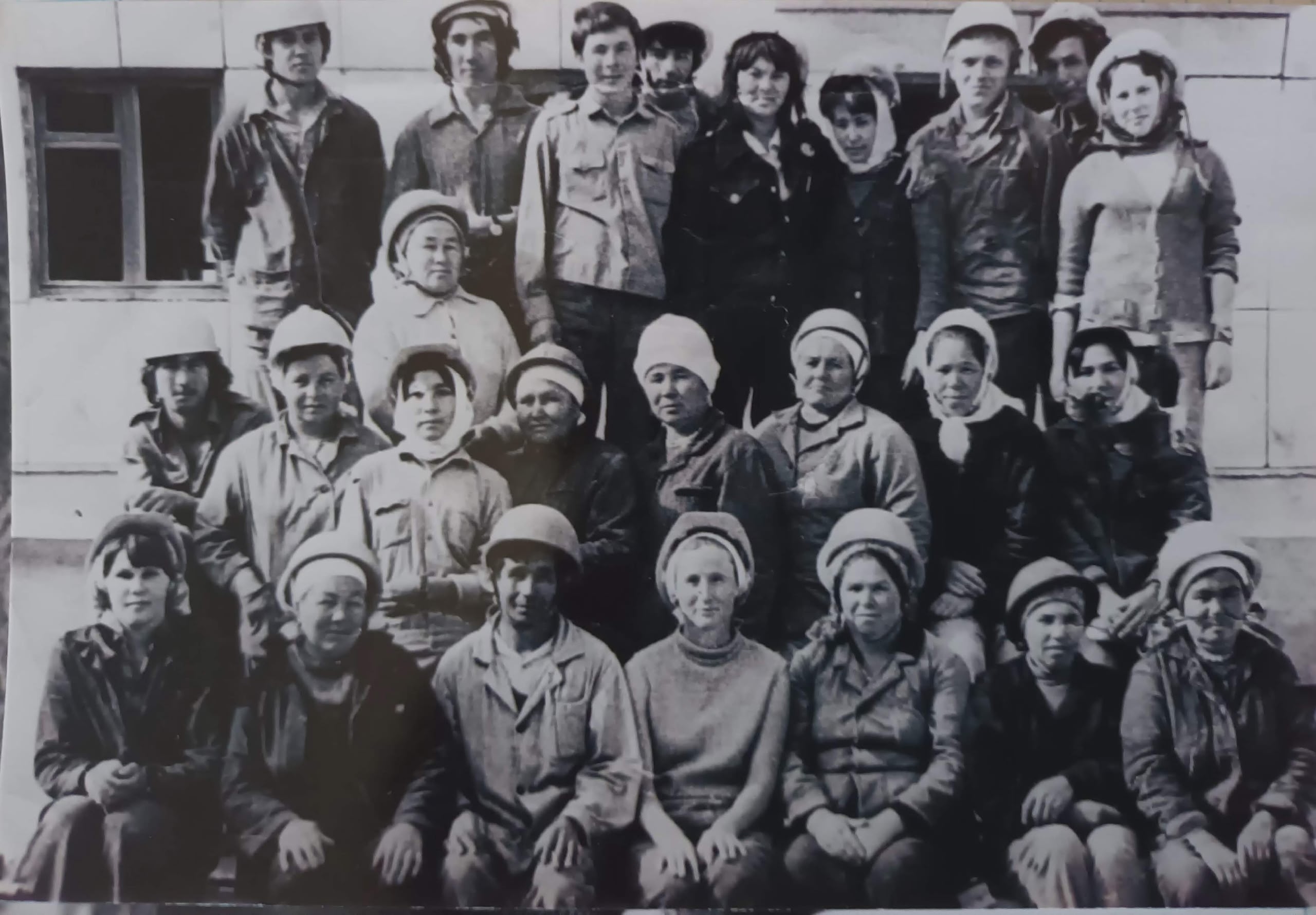 Ташсы Мөхтәрәмә инәй Сибайҙы төҙөгән