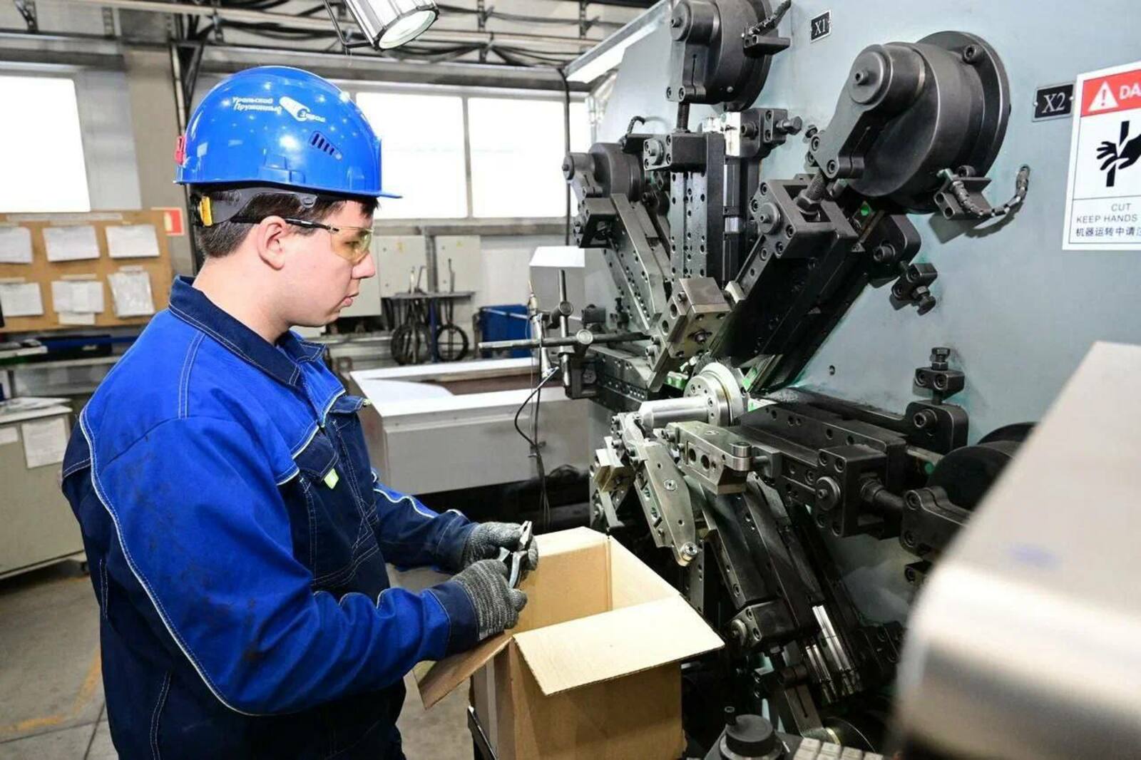 Продолжают эффективно работать