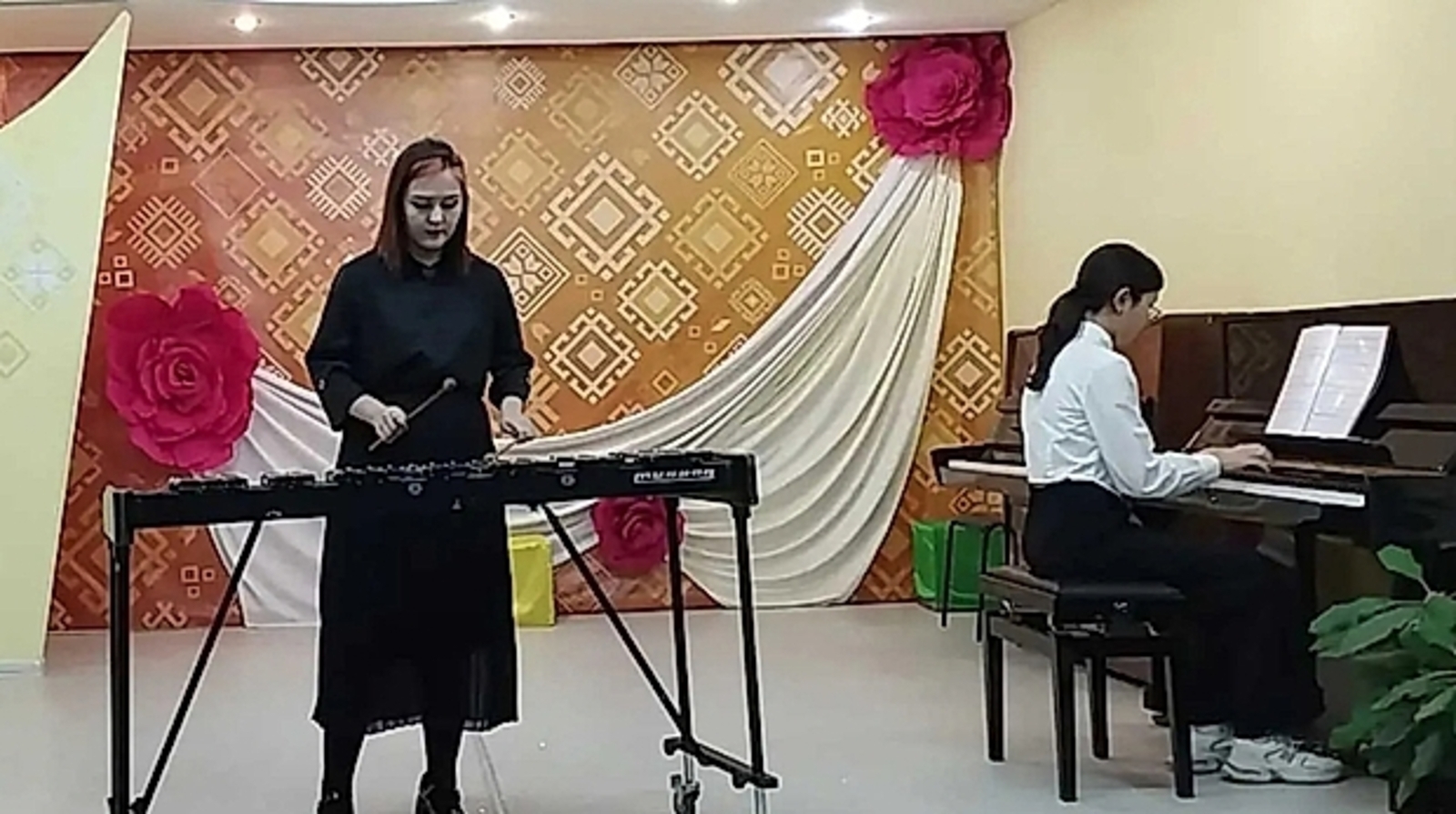 Яңы музыка ҡоралдары алына