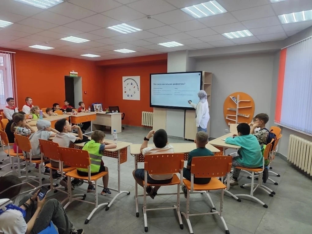 Получают знания и навыки