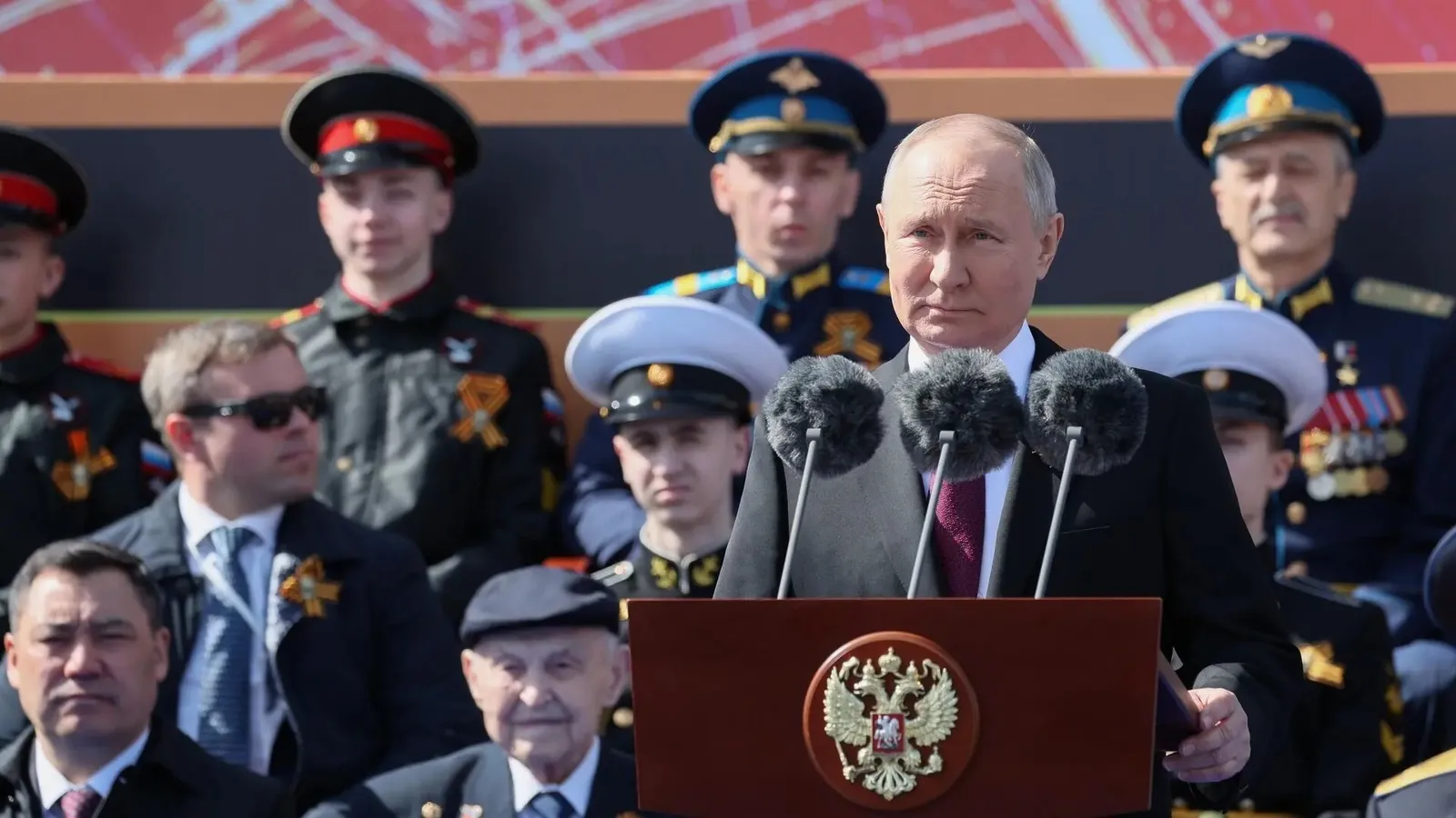 Выступление Путина будет очень важным