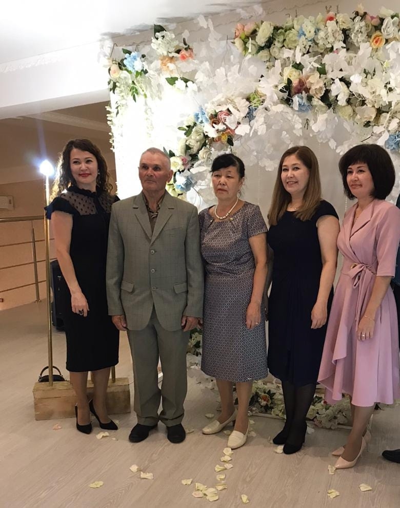 Оло йөрәге тулы изгелек