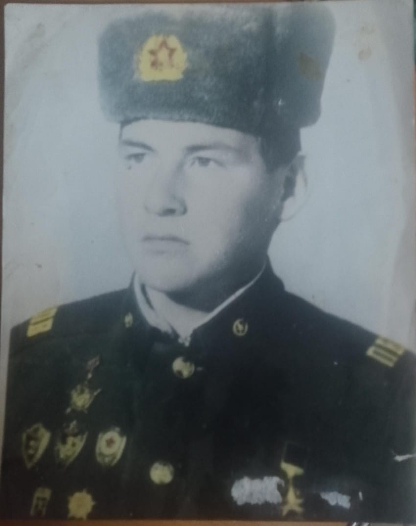 Камил ағайға һоҡланабыҙ!