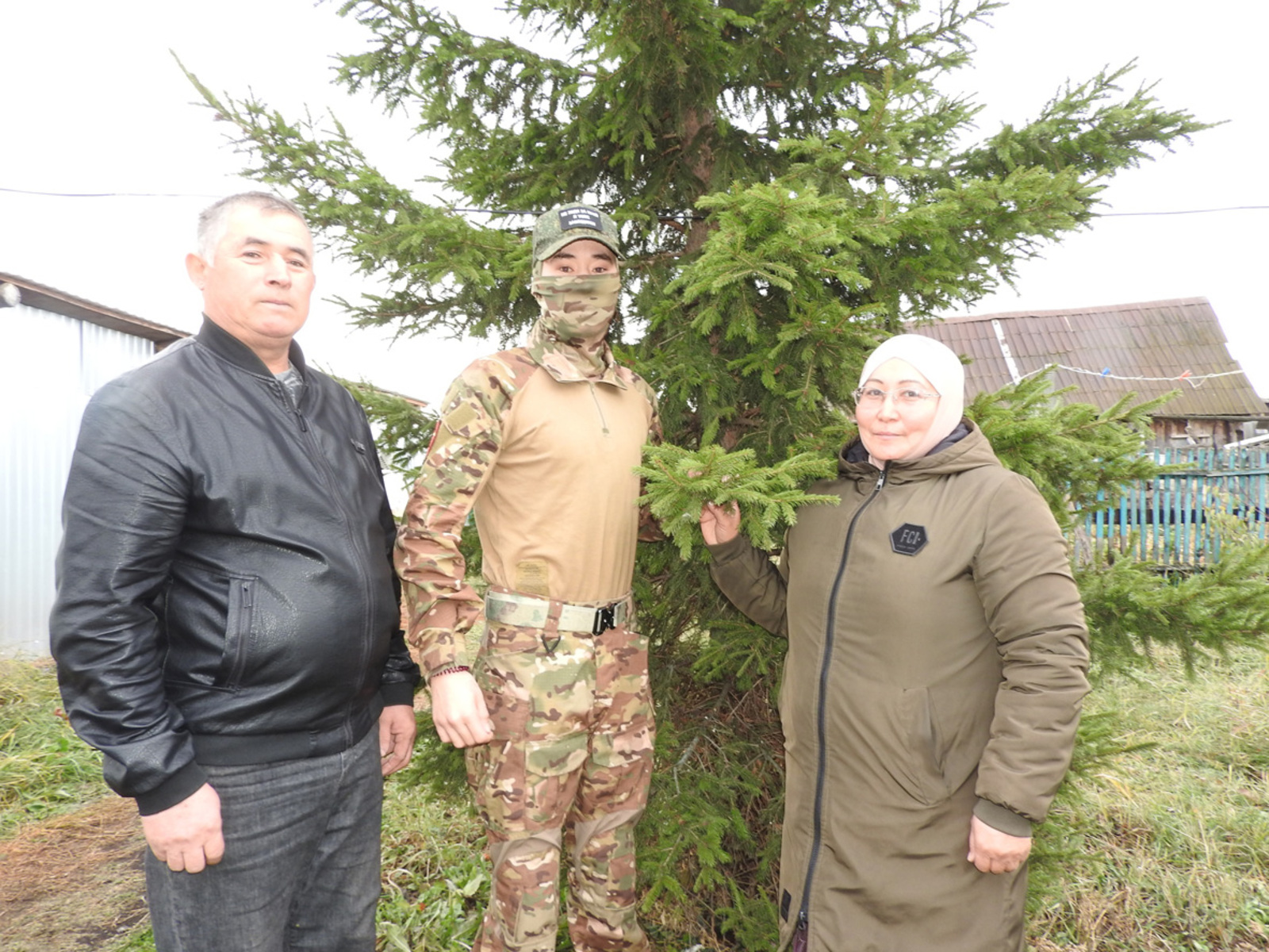 Бәләкәйҙән хәрби булырға хыяллана