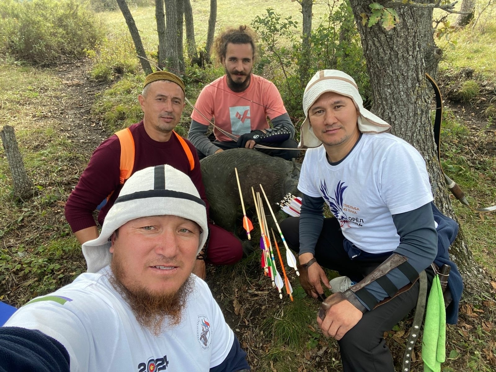 Мәргән дә һуң баймаҡтар!