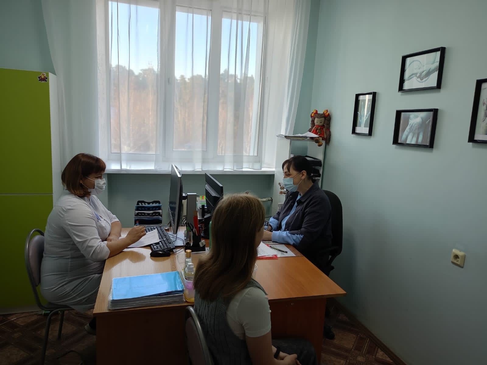 Прошла очередная рабочая суббота