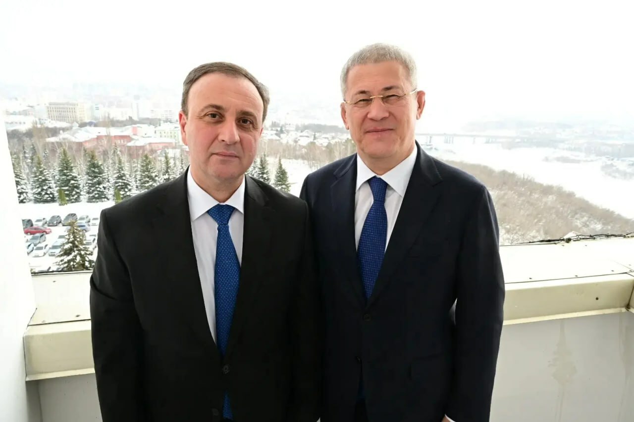 Обсудили вопросы туризма