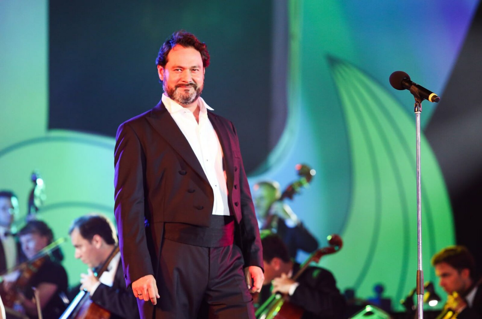 Ильдар Абдразаков - народный артист России